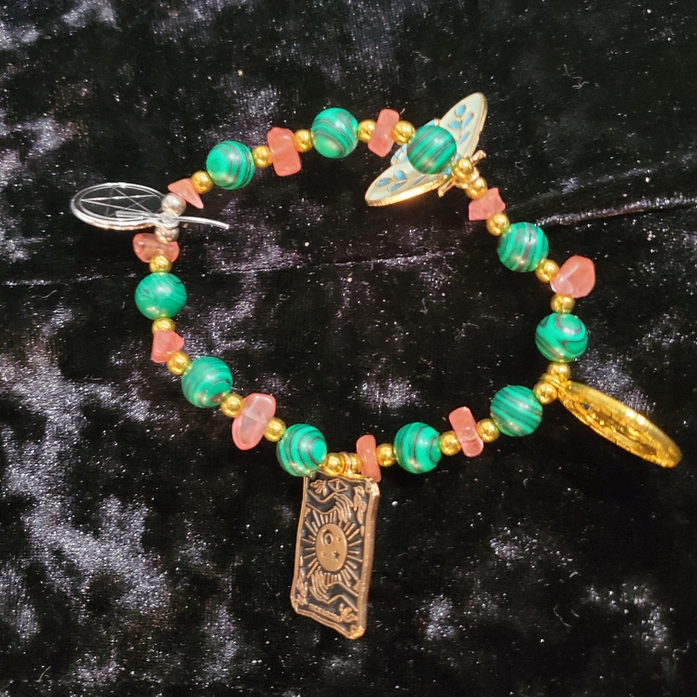 Taurus bracelet - Picture 2 of 4